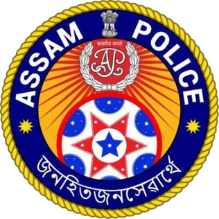 Assam Police SI 2026 Recruitment Logo
